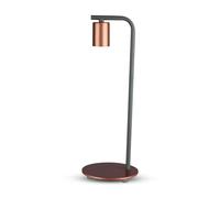 Lampe De Table LED V-TAC VT-7412 E27 60 W Marron