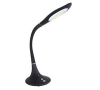 Lampe de table LED variateur tactile Flexo 1x LED á 10W avec CCT dimmable tactile ON / OFF