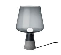 Lampe de table Leimu béton H x Ø 20x30cm