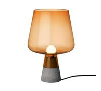 Lampe de table Leimu béton H x Ø 20x30cm
