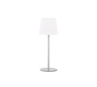 Lampe de table Leitmotiv Outdoors Bleu 40 cm