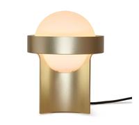 Lampe de table Loop L + Sphere IV LxWxH 18.5x18.5x24.2cm