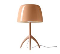 Foscarini Lampe de table Lumiere Nuances Grande poudre H x Ø 45x26cm