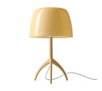 Foscarini Lampe de table Lumiere Nuances Grande sahara H x Ø 45x26cm