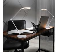 Lampe de Table Luminaire de Salon LED Accumulateur Luminaire Mobile 2er Set
