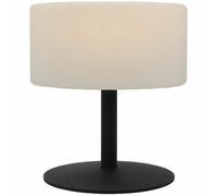 Lampe de table Lumisky Atlas Rock polyéthylène