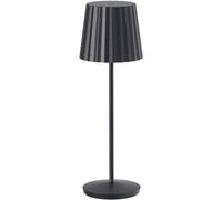 Lampe de table LUMISKY de table sans fil LED noir