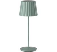 Lumisky Lampe de table sans fil ABBY LED dimmable H30 cm Vert
