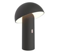 Lampe de table LUMISKY de table tete orientable LED noir