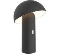 Lampe de table LUMISKY de table tete orientable LED noir
