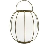 Lampe de table sans fil gris tulum