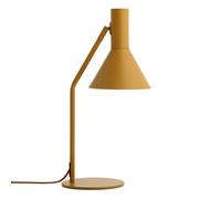 Lampe de table Lyss DxH 25x50cm/base Ø18cm