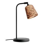 NEW WORKS Material Lampe à Poser Mixed Cork