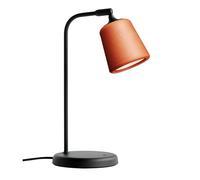 New Works - Material Table Lamp Terracotta New Works