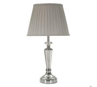 Lampe de table Mauro Ferretti Silvery