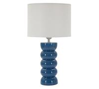 Lampe de table Mauro Ferretti Torr Blu