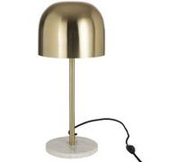 Lampe à Poser Design "Queen" 49cm Or