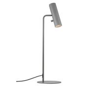 Lampe de table MIB 6 Grise GU10 max 8W - Design For The People by Nordlux 71655011
