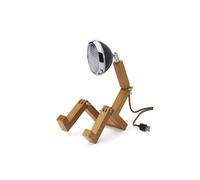 Unknown - Mr. Wattson Lampe de Table Mini Ash/Fashion Black Piffany Copenhagen