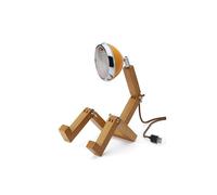 Unknown - Mr. Wattson Lampe de Table Mini Ash/Mclaren Orange Piffany Copenhagen