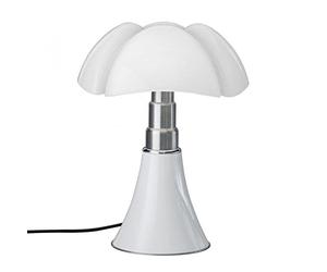 Lampe de table MiniPipistrello de Bat et le plancher Martinelli Luce - Blanc, Standard