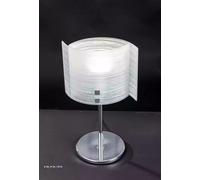 Lampe de table moderne cristal lustre éclairage salon lampe