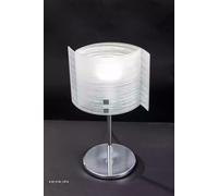 Lampe de table moderne cristal lustre éclairage salon lampe