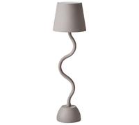 Lampe de Table Moderne en Aluminium avec Interrupteur Tactile Sans Fil Câble USB