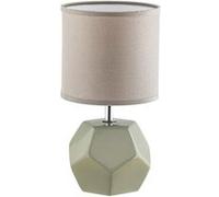 Lampe de table moderne Galen, Rabalux, E14 1X MAX 40W, gris Gris