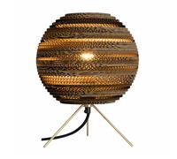 Lampe de table Moon HxØ 30x25cm