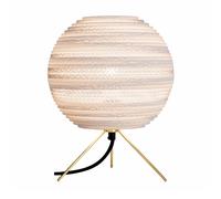 Lampe de table Moon HxØ 30x25cm