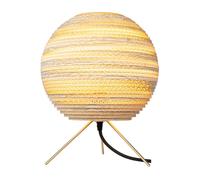 Lampe de table Moon HxØ 30x25cm
