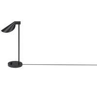 Lampe de table MS Series MS022 Fritz Hansen Aluminium PVD noir - 5702370001933