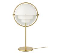 Lampe de table Multi-Lite structure laiton H 50cm/Ø 25.5cm/base Ø16cm