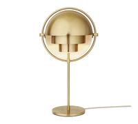 GUBI Multi-Lite Lampe à Poser Laiton