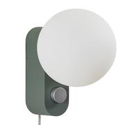 Lampe de table/mural Alumina+Sphere IV Dim To Warm Sphere IV HxØ 19x19cm LED 8W=>53W 680lm CRI95