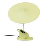 Lampe de table/mural LED w153 Île H 19cm/black cable 200cm with switch