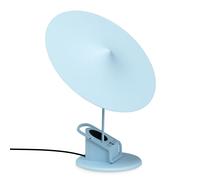 Lampe de table/mural LED w153 Île H 19cm/black cable 200cm with switch