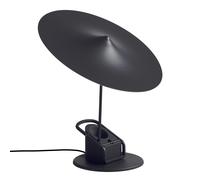 Lampe de table/mural LED w153 Île H 19cm/black cable 200cm with switch