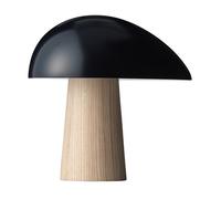 Lampe de table Night Owl™ bois H 23.9cm / Ø 23.5cm
