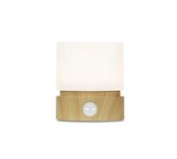 Lampe de table - NO BRAND - Cylindrique Hêtre 0 3 mm - Rechargeable - Minuterie 90 min - Autonomie 10-103 h