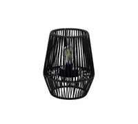 Lampe de table Noir Plastique H25xl20xL20cm