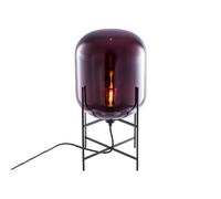 Lampe de table Oda Small structure noir H x Ø 45x24cm