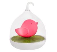 Lampe de table oiseau LED rose variateur tactile USB décoration lampe de salon Globo 28038P