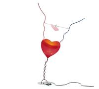 Lampe de table One From The Heart WxH 40x95cm