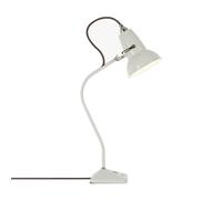 Anglepoise Original 1227 Mini Lampe de table lin blanc
