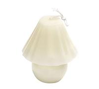 Lampe de table parfumée pour la production créative - Décoration élégante de fête d'anniversaire pour photo de table - Cire de soja fondue - Senteurs de vacances - Fabrication de flocons de lavande