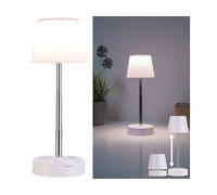 Pearl Lampe de table télescopique rechargeable