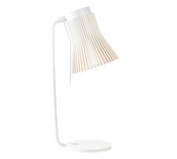 Secto Lampe de table Petite 4620 - blanc