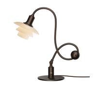 Louis Poulsen Lampe de table PH 1/1 Piano Dusty terracotta